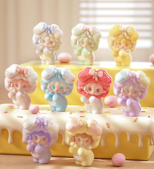 yooki candy boom bean pvc