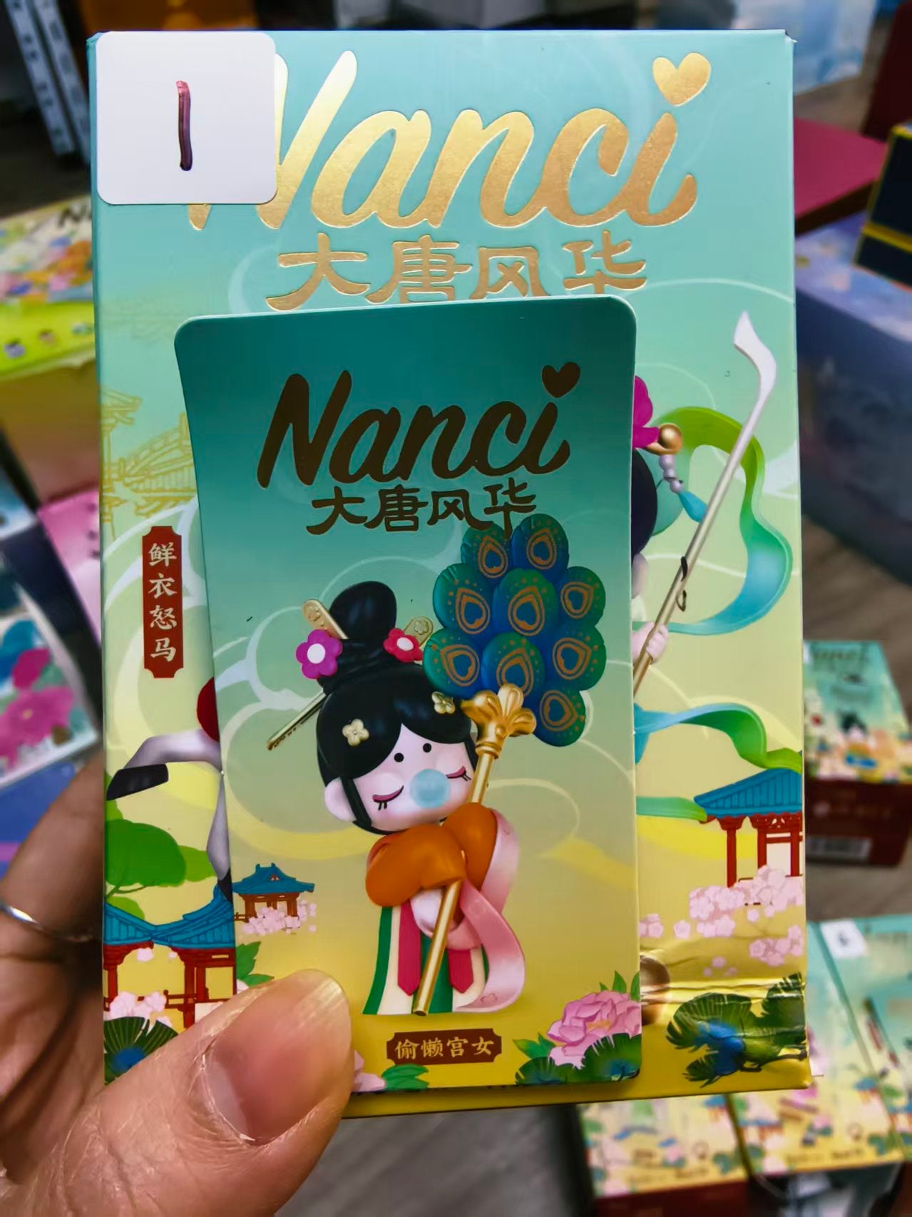 【Lucky Number】Redemption Area - Non-for-Sale Items12.6