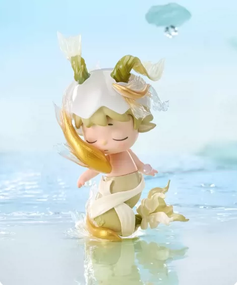 MIMI-Wander Of The Wild Series Figure Blind Box