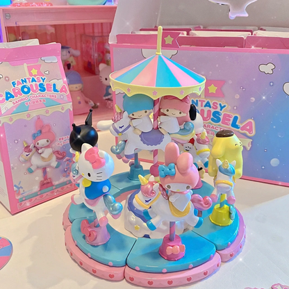 Sanrio Fantasy Carousela Series