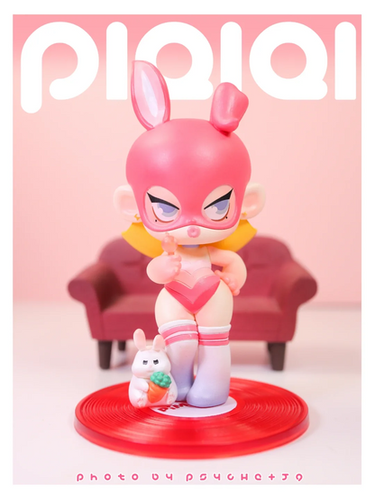 【Sale】PIQIQI Little Monster series Blind Box