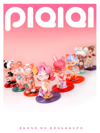 【Sale】PIQIQI Little Monster series Blind Box