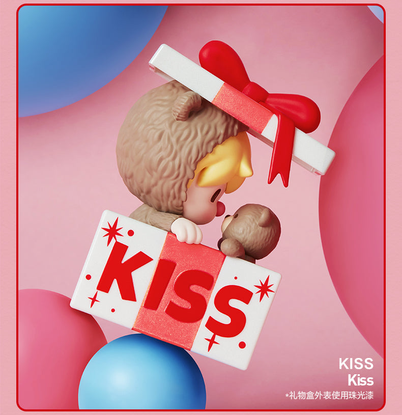 Sweet bean the language of love series figures