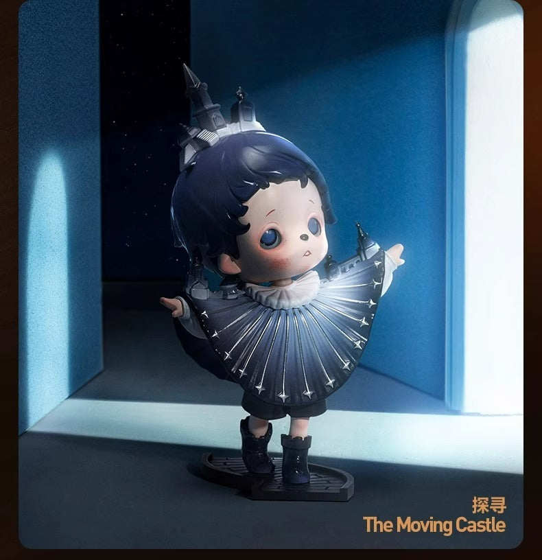 Inosoul in the still room figuers PVC