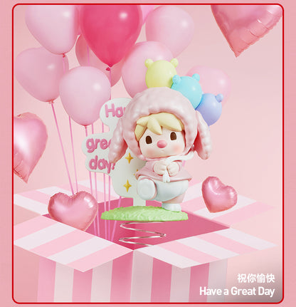 Sweet bean the language of love series figures