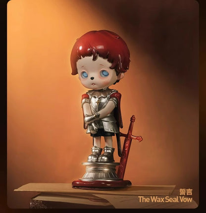 Inosoul in the still room figuers PVC