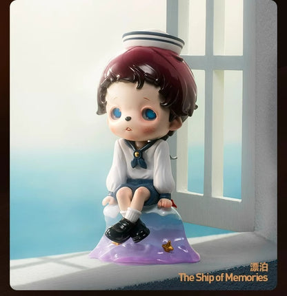 Inosoul in the still room figuers PVC