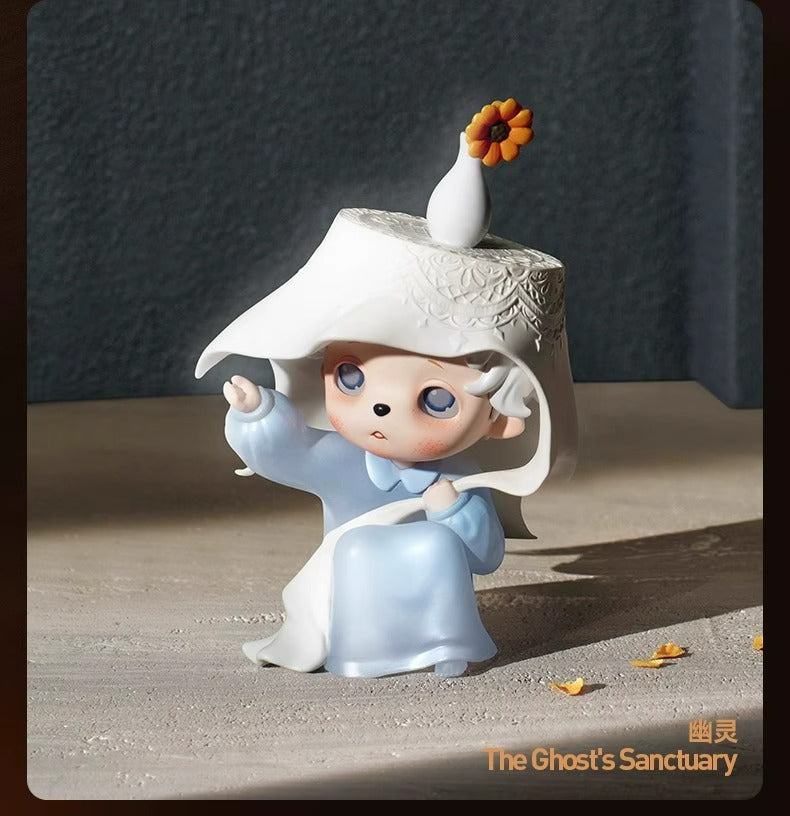 Inosoul in the still room figuers PVC