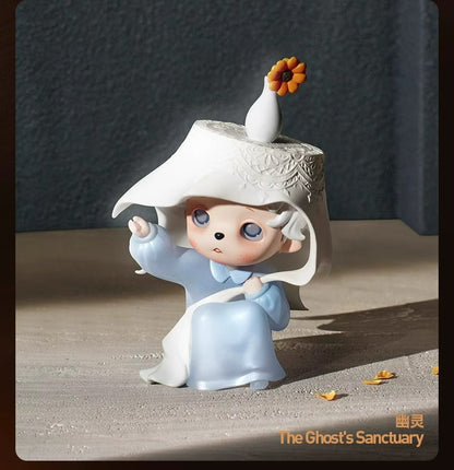 Inosoul in the still room figuers PVC