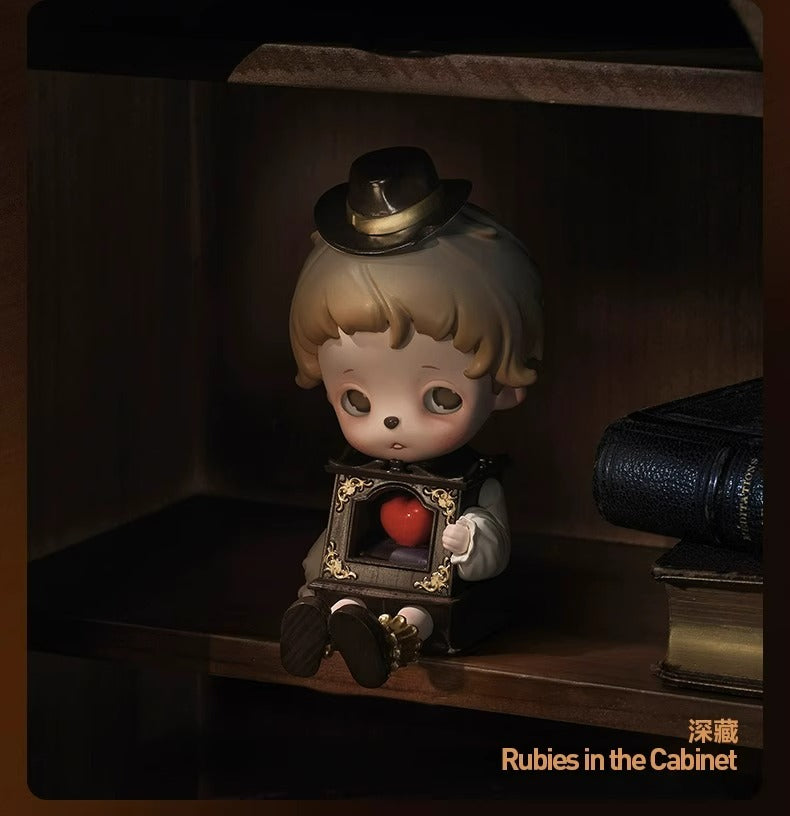 Inosoul in the still room figuers PVC