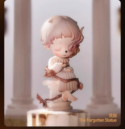 Inosoul in the still room figuers PVC