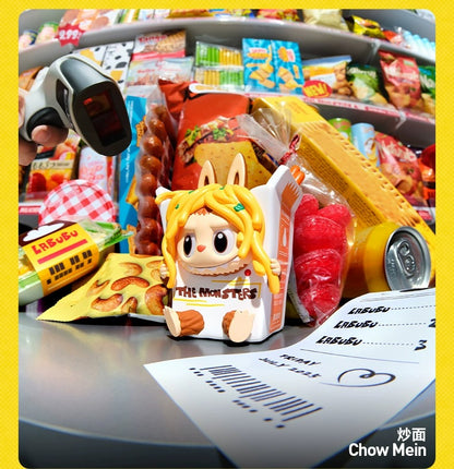 LABUBU the monsters wacky mart series figures