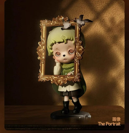Inosoul in the still room figuers PVC