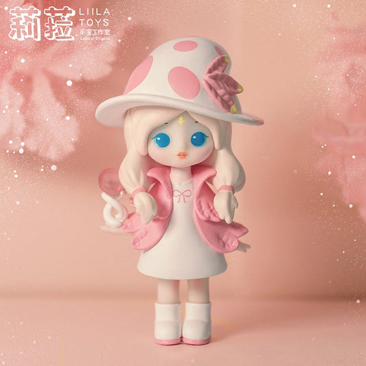 Liila Misty Forest Summer Romance Limited Edition Figures