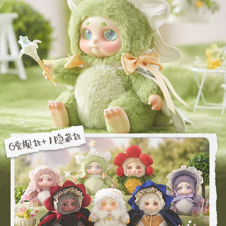 Cino Garden Fairies Series Dolls （pre-order target）