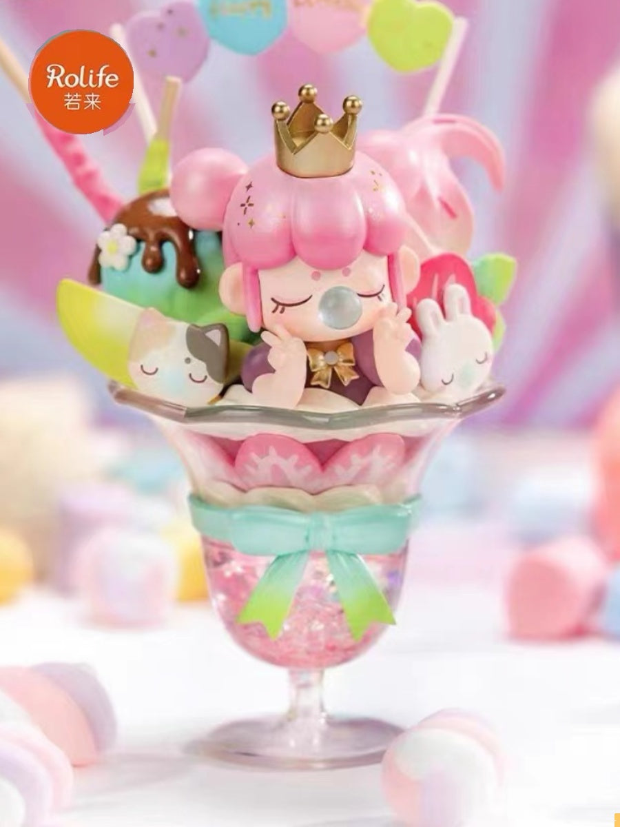 【Nanci Limited Edition Collection】 Nanci Special Edition Figure(Birthday)