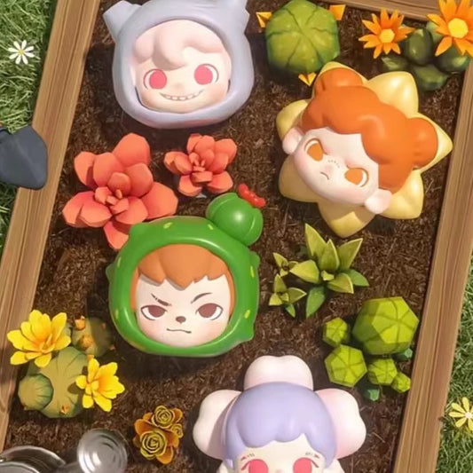 【TNT】Fun With Plants Series Beans Blind Box