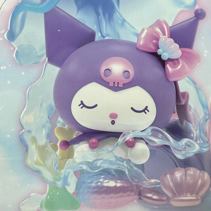 Kuromi Day Dreamer Series PVC Figures