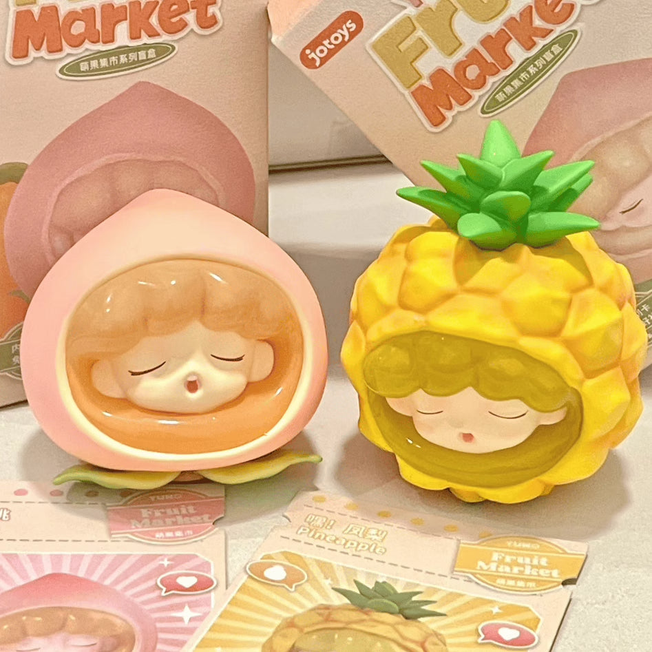 YUMO Fruit Market Series Blind Box