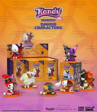 Sanrio Kandy Spooky Series