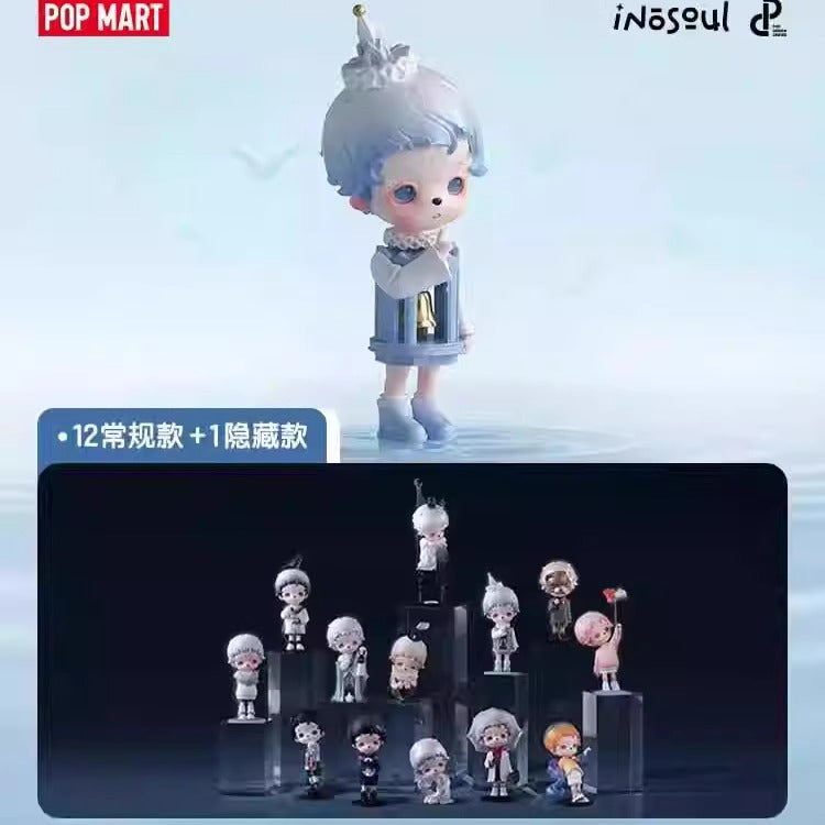 POP MART inosoul's Lucid Dream Series Figures