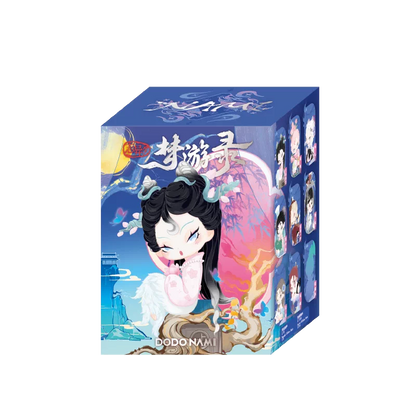 DODONAMI Sleepwalking Record Series Blind Box ( Arriving on June 19th ）