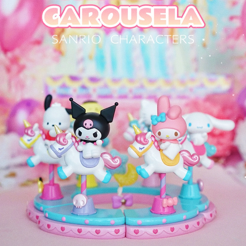 Sanrio Fantasy Carousela Series