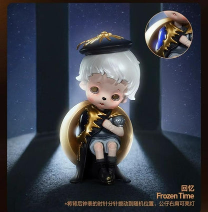 Inosoul in the still room figuers PVC