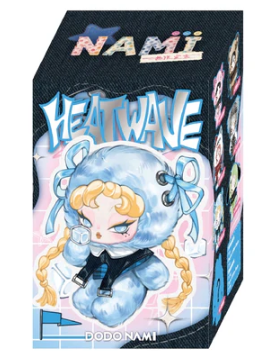 DODO Nami Heatwave  Plush Series