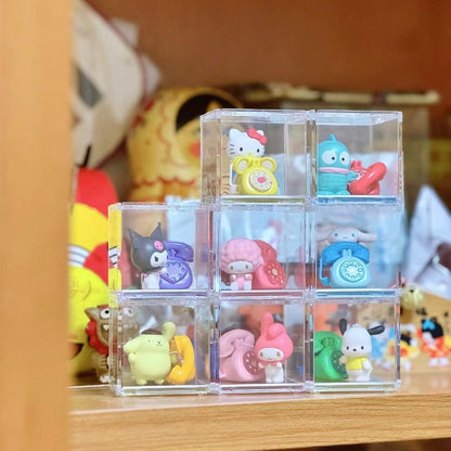 Sanrio Characters Love Calling Series Mini Blind Box