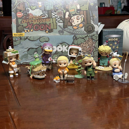 Nook WasteLand Park Series Blind Box III