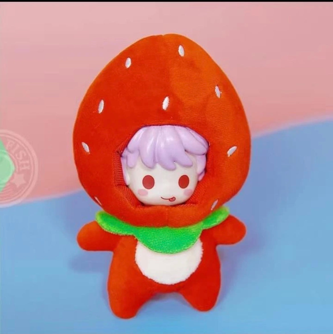 Star Fish Astro Orchard Plush Blind Box