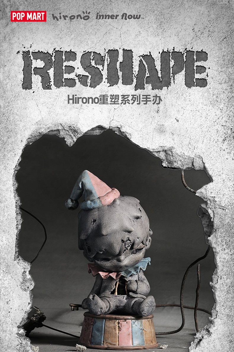 HIRONO Reshape Series05 PVC Figures