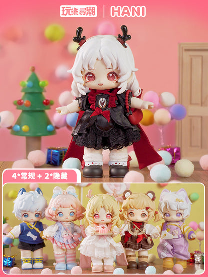 【Sale】Hani Sweet Dream Series Blind Box 20cm BJD Figures