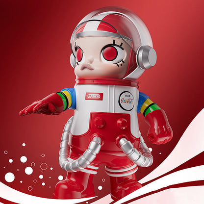 【pre order】MEGA SPACE MOLLY 400% Coca-Cola 3.0 Series