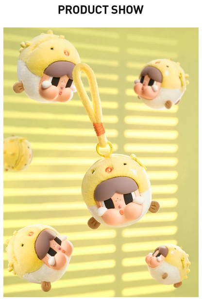 CRYBABY Cry Me an Ocean Series Earphone Bag