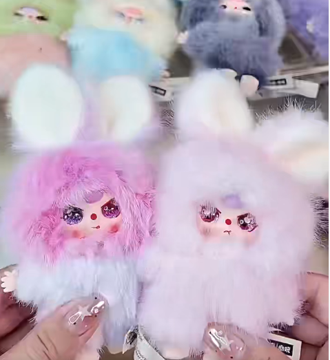 BabyThree-Super Mini Bunny Surprise Box