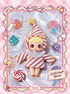 SUNNY PENNY Magic Sweetie Series Blind Box