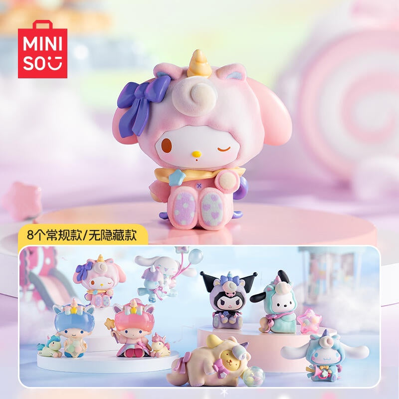 Sanrio Paradise Series Fuzzy