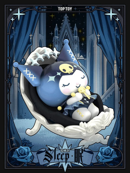 【Sale】Sanrio Kuromi The Witch's Feast Series