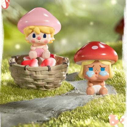 【Sale#】POP BEAN Mushroom Elf Series Bean