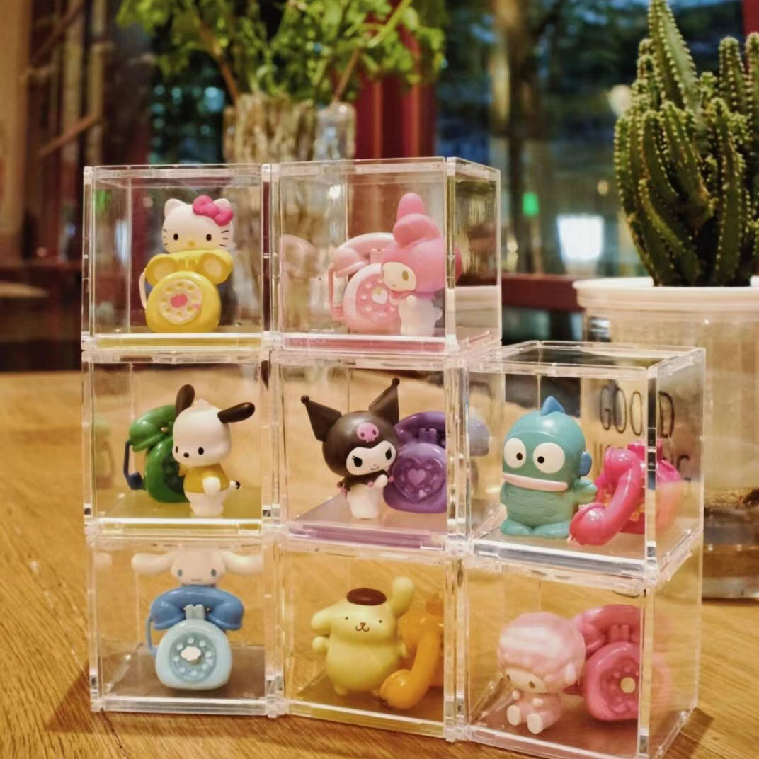 Sanrio Characters Love Calling Series Mini Blind Box