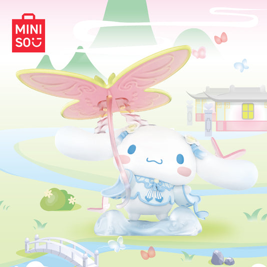 Sanrio Rhyme Flower Attire Series Blind Box