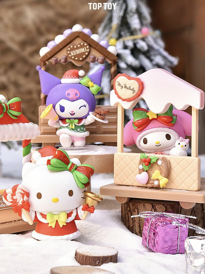 Sanrio Christmas Market Series