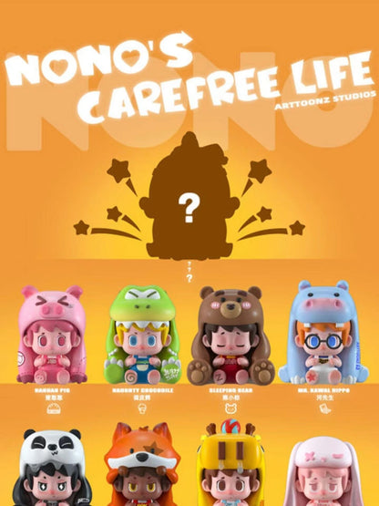 Nono's Carefree Life Series