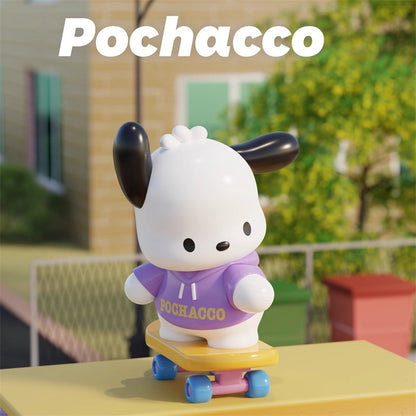 Pochacco Where are We go Series Blind Box