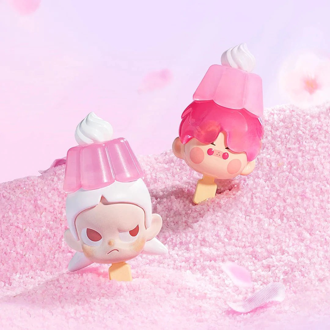 POP BEAN Sakura Sweetheart Series PVC Figures