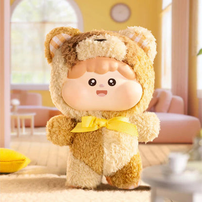 Meatball Cotton Series Plush-Pendant Dolls