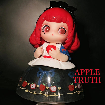 【Sale#】Ziyuli V3 The Esoteric Fable Series Blind Box