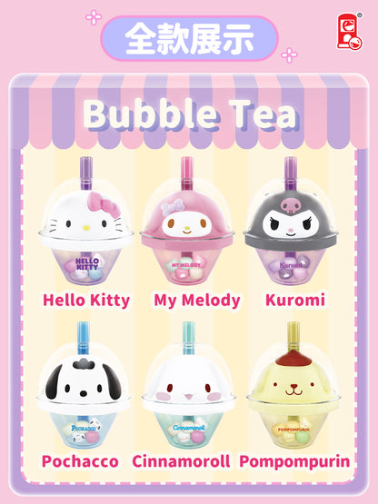 Sanrio Characters Bubble Tea Series